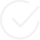 Checkmark icon on black background